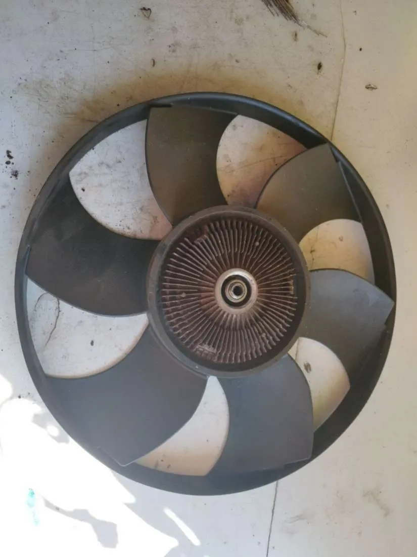 Вискомуфта (термомуфта) Volkswagen Crafter