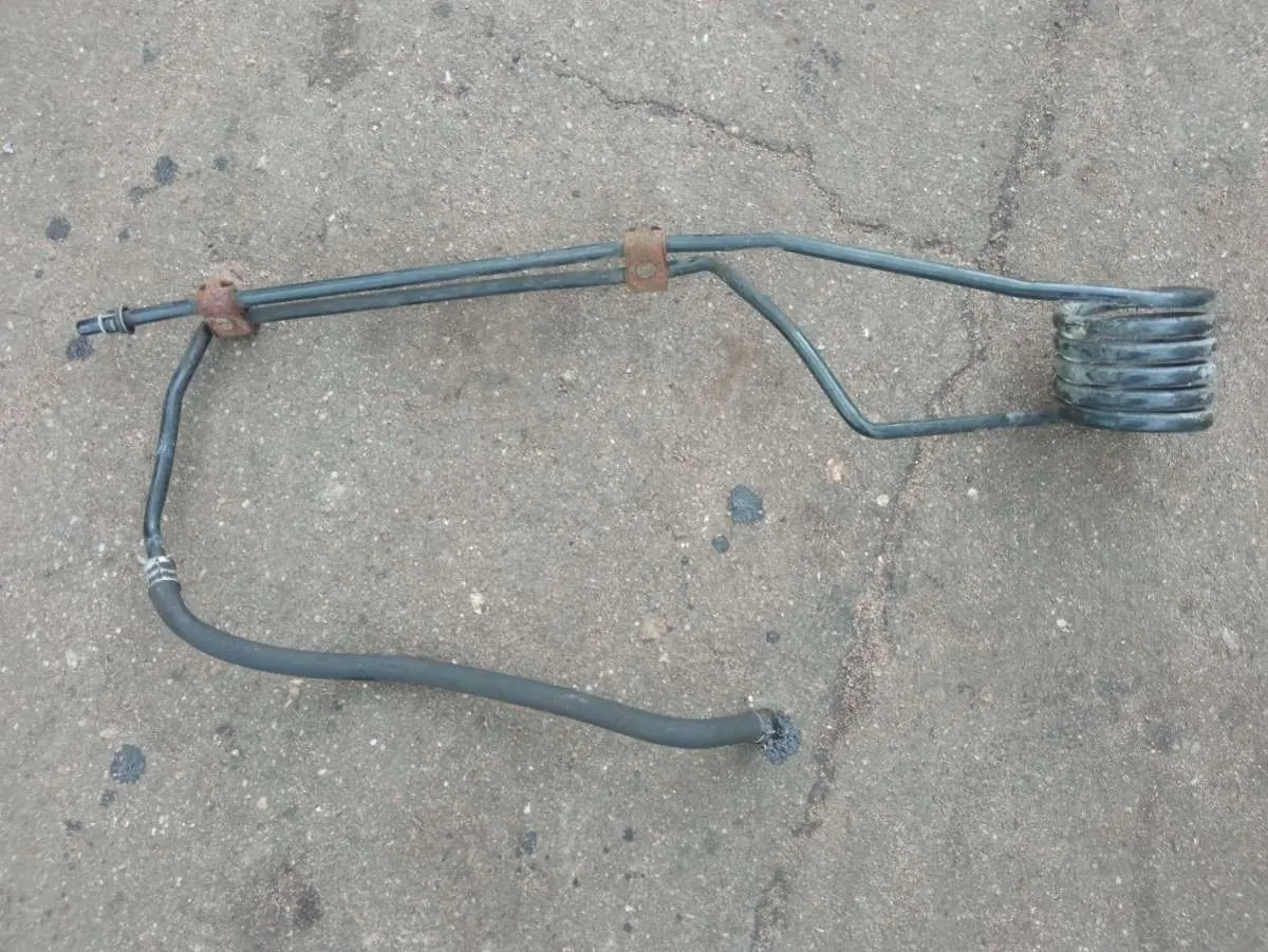Трубка ГУР Fiat Doblo 1 поколение Артикул IMP-260602-09006