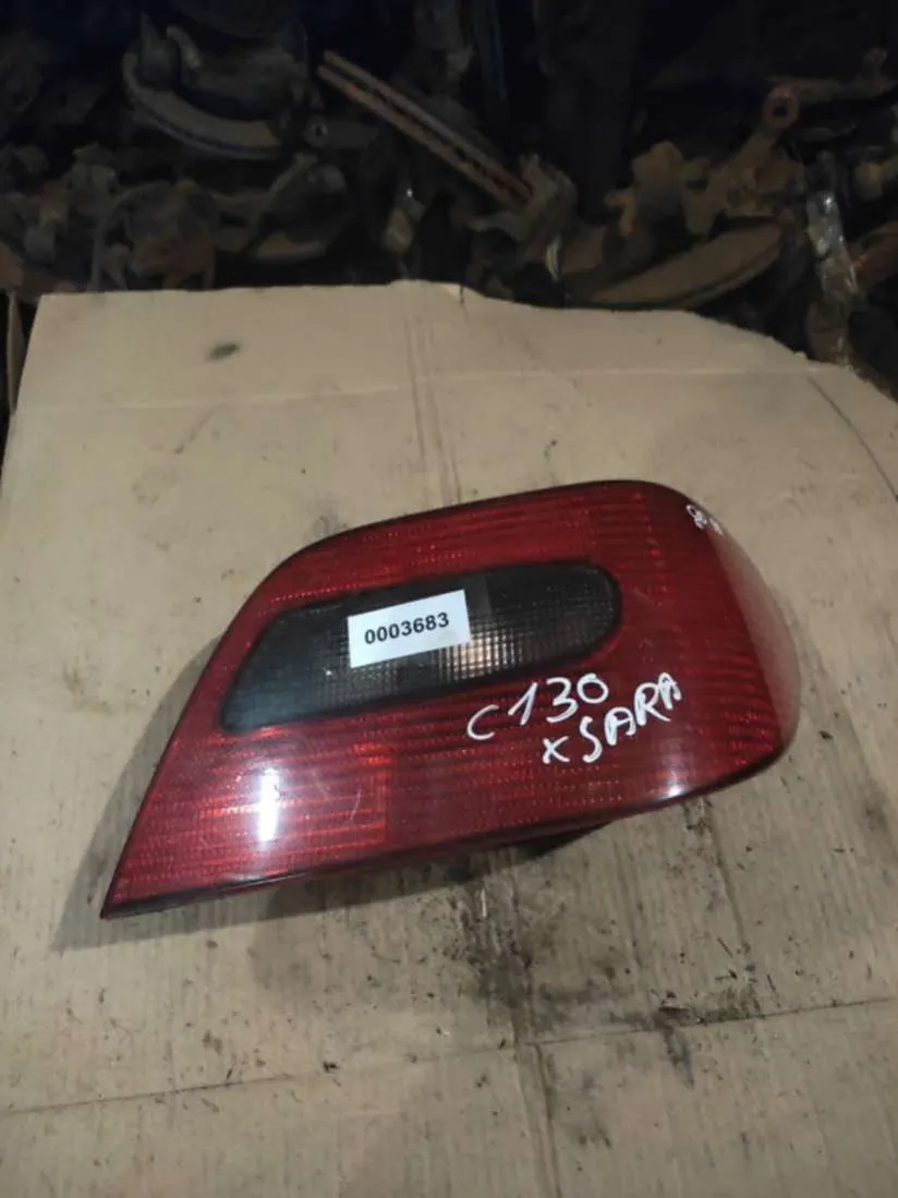 Фонарь задний правый Citroen Xsara 1 поколение