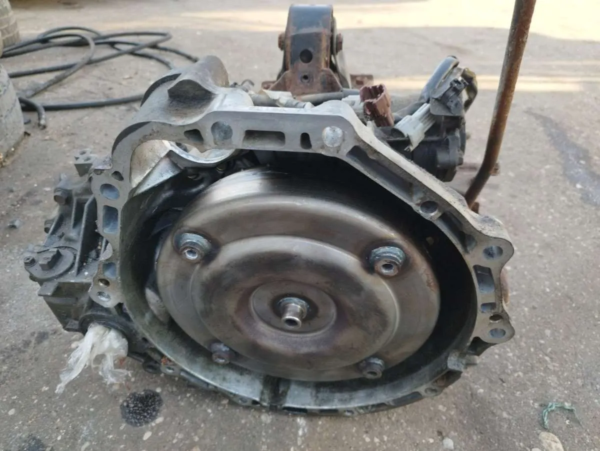 Коробка передач автоматическая (АКПП) Nissan Maxima 5 поколение — фото 2