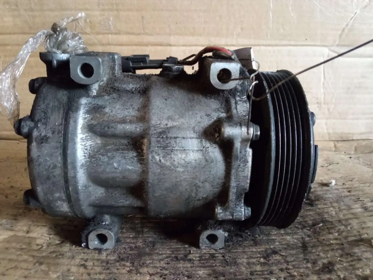 компрессор кондиционера SD7V16, 60653652 Alfa Romeo 147 1 поколение Артикул IMP-260602-08516