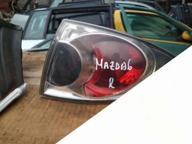 Фонарь задний правый Mazda 6 1 поколение (GG)