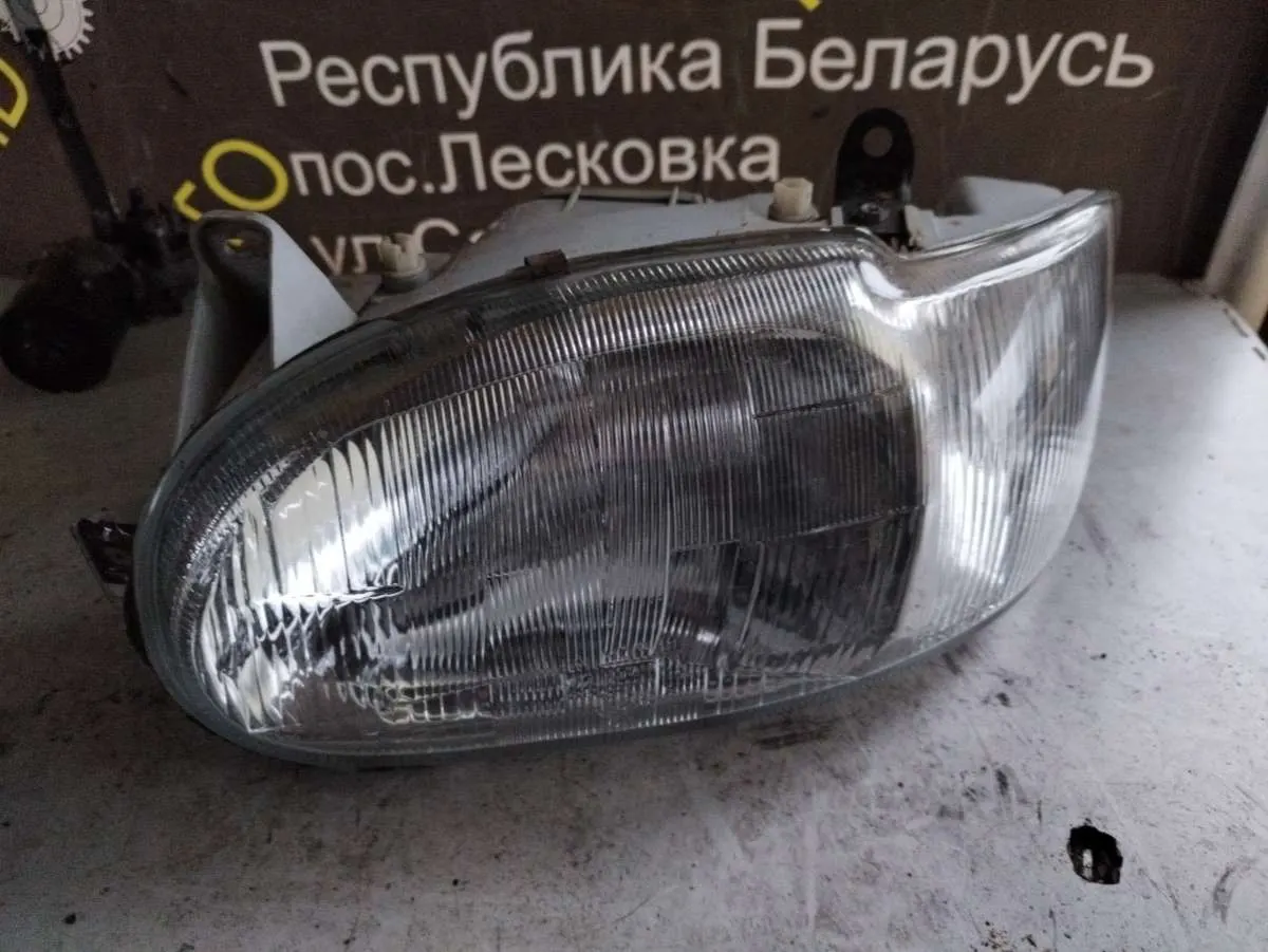 Фара передняя левая Ford Escort (North America) 6 поколение Depo