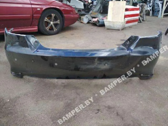 бампер задний Toyota Camry XV50