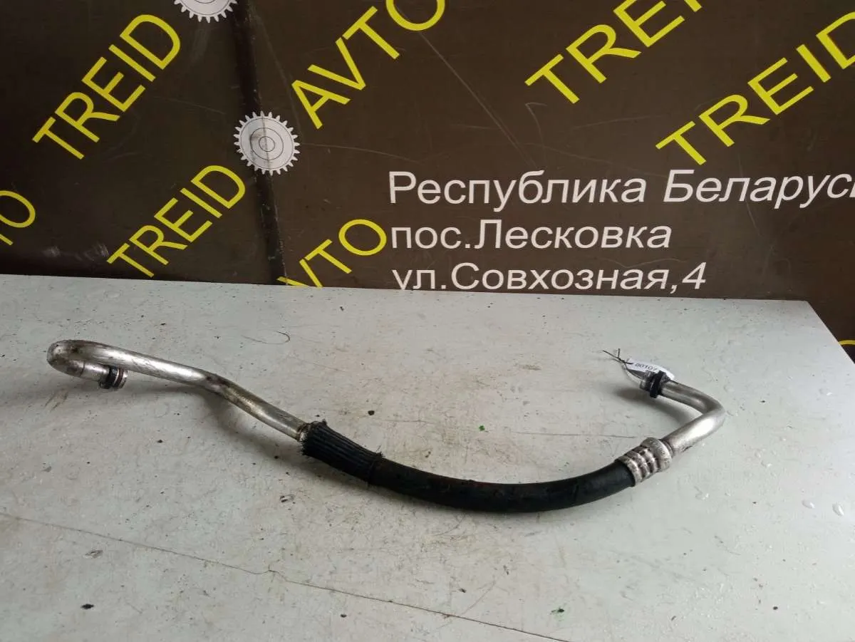 трубка кондиционера Renault Laguna 2 поколение