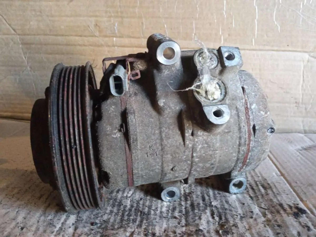 компрессор кондиционера Hummer H3 1 поколение 4472204892
