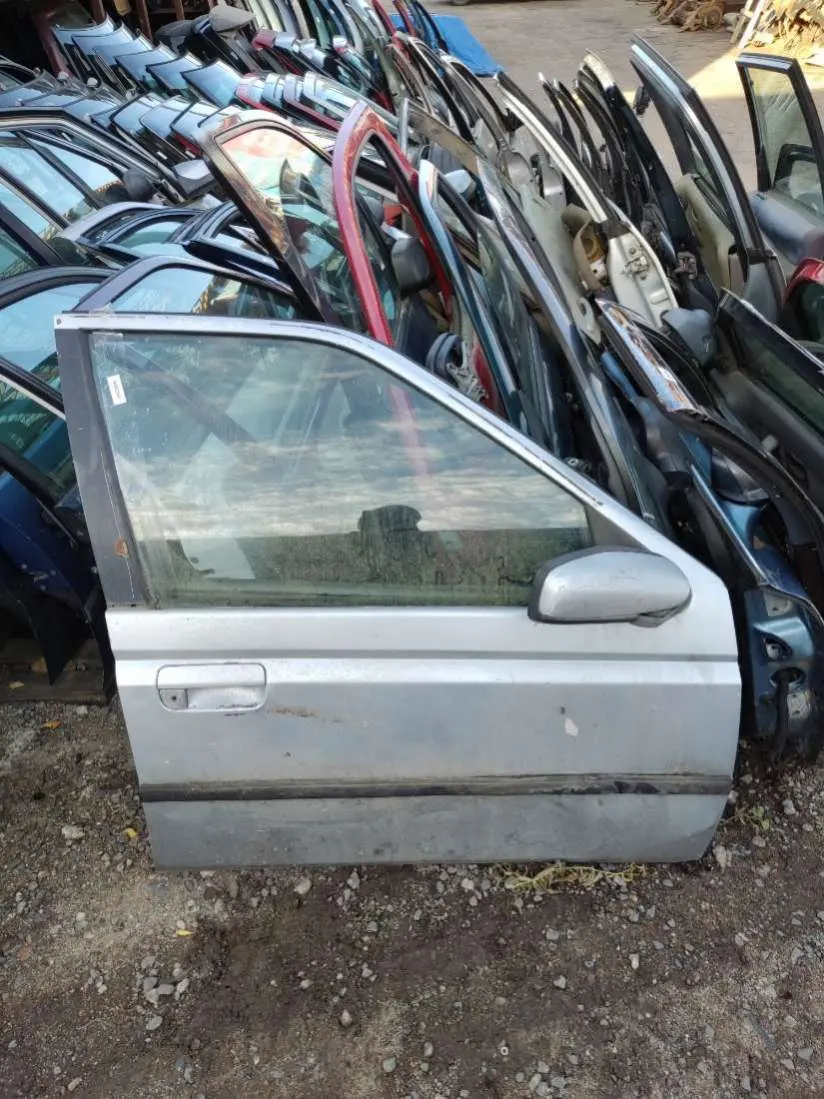 Дверь передняя правая Peugeot 605 1 поколение
