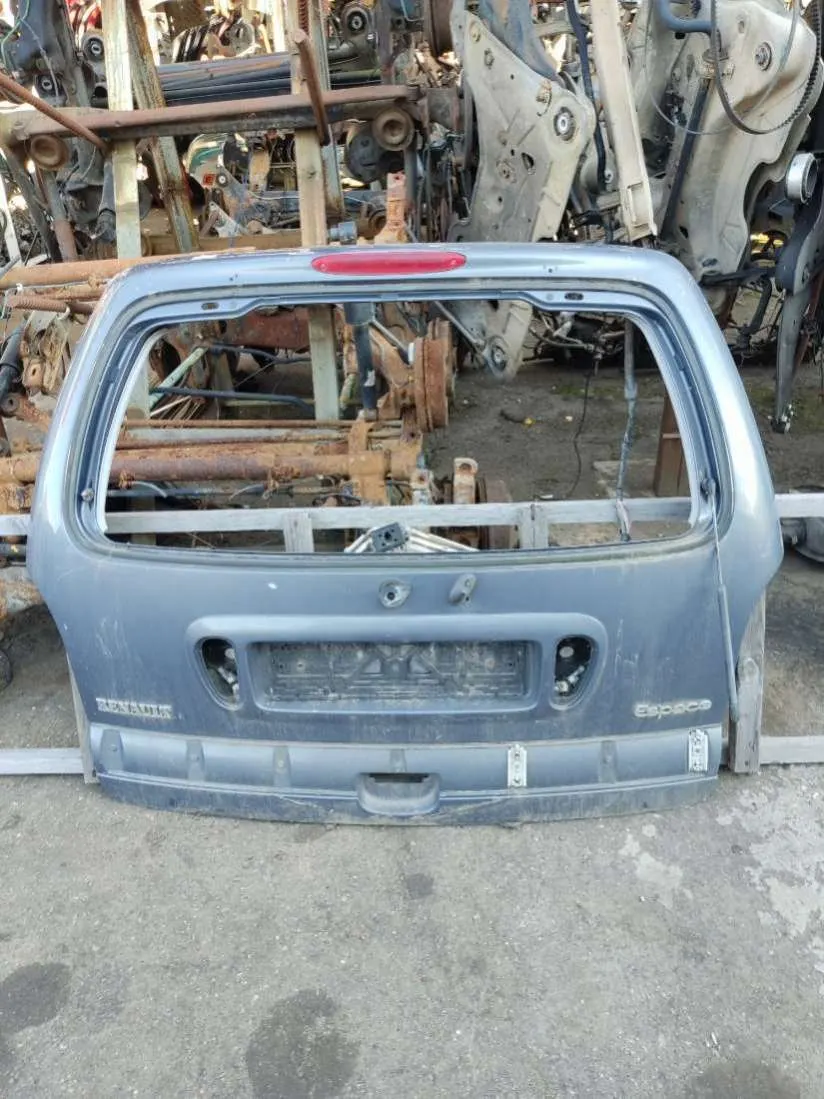 Крышка багажника (дверь 3-5) Renault Espace 3 поколение