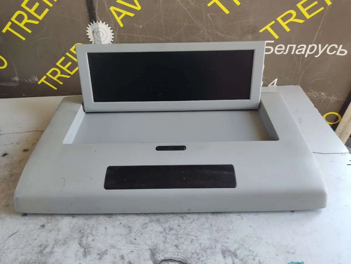 TV тюнер Toyota Sienna 3 поколение
