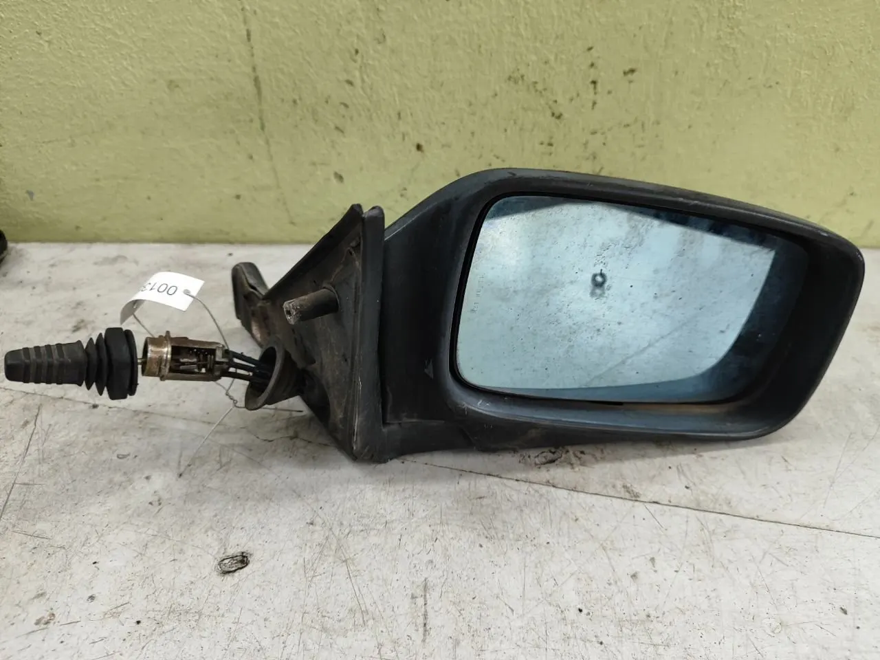 Зеркало правое Volvo 740 1 поколение