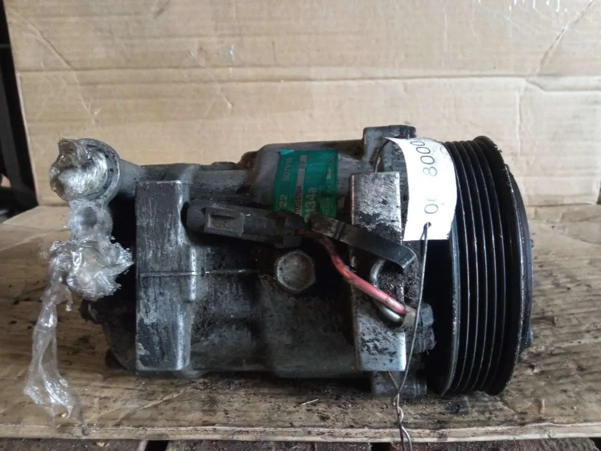 компрессор кондиционера SD7V16, 60653652 Alfa Romeo 147 1 поколение Артикул IMP-260602-08516
