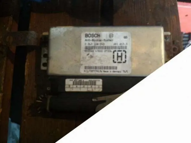 блок ABS Nissan Primera 2 поколение