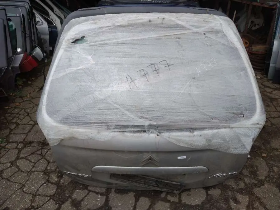 Крышка багажника (дверь 3-5) Citroen Xsara 1 поколение [рестайлинг]