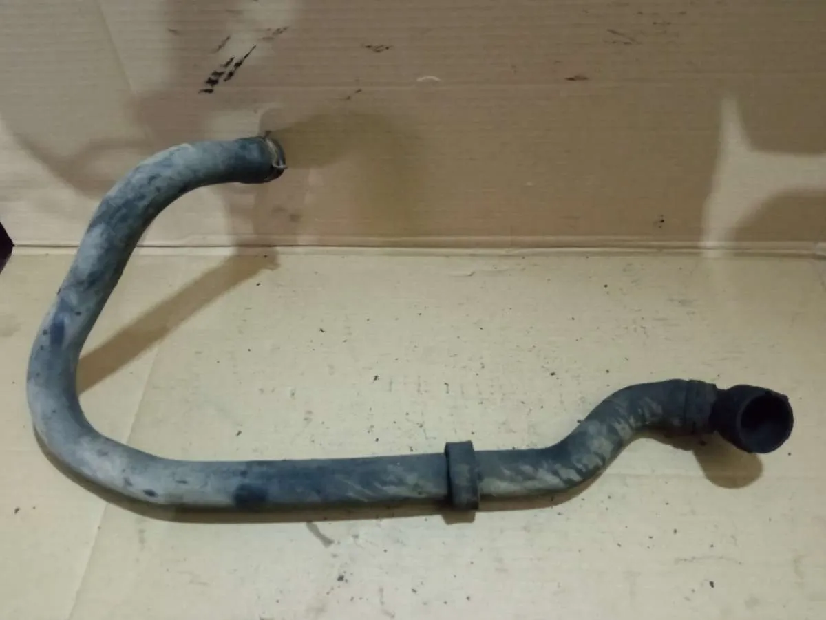 Патрубок радиатора Volkswagen Sharan 1 поколение [2-й рестайлинг]