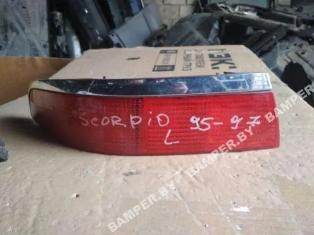 Фонарь задний левый Ford Scorpio 2 поколение