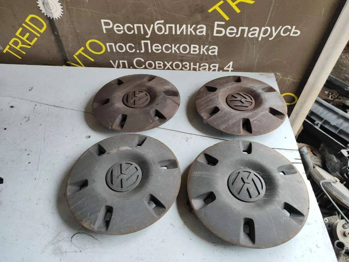 колпак колесный Volkswagen Crafter