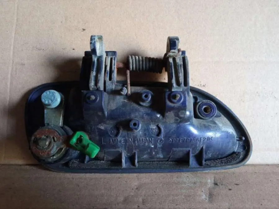 Ручка наружная передняя левая Subaru Outback 2 поколение Артикул IMP-260602-03845