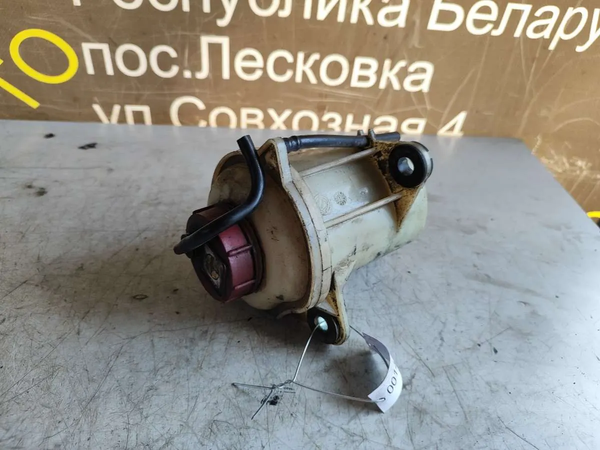 Бачок ГУР Fiat Doblo 1 поколение