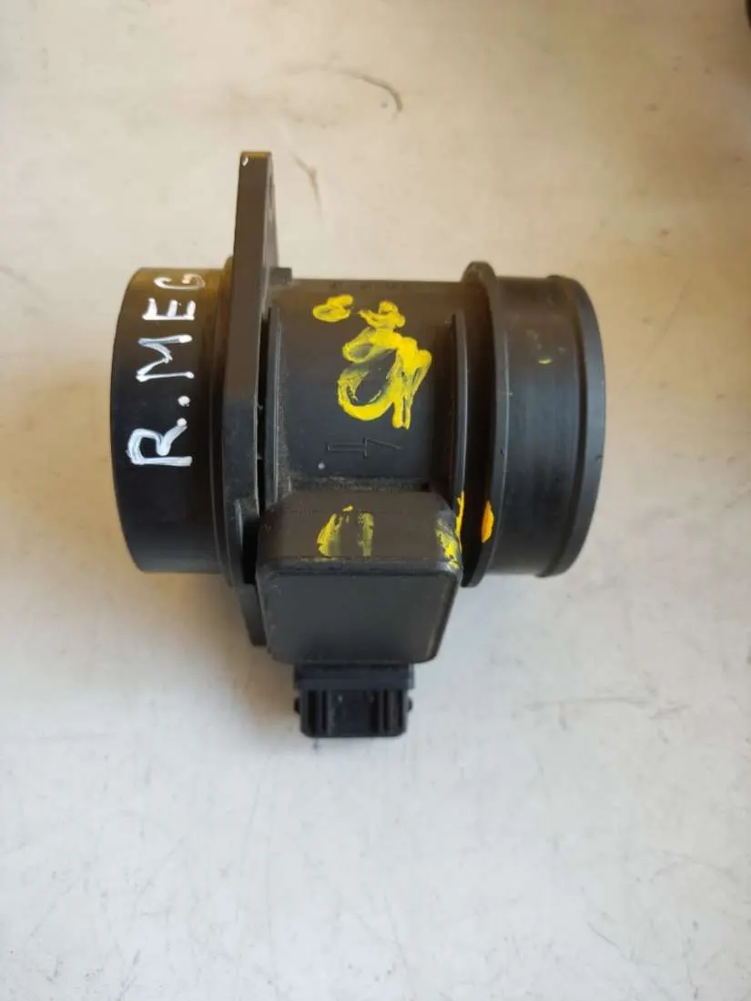 расходомер воздуха Renault Megane 1 поколение 5wk9615 7700105010b