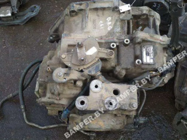 Коробка передач автоматическая (АКПП) Opel Astra G 6040SNAF13(II)