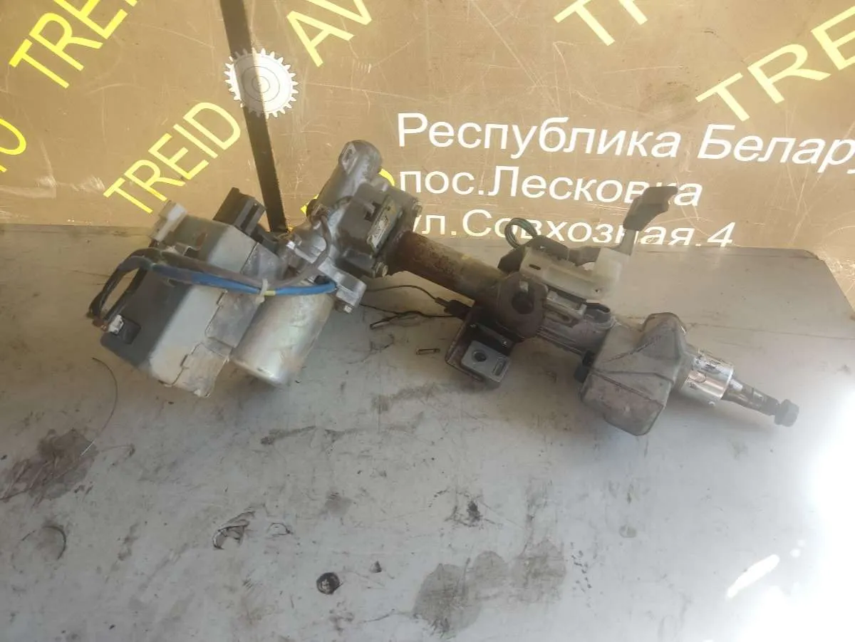 рулевая колонка Toyota Sienna 3 поколение