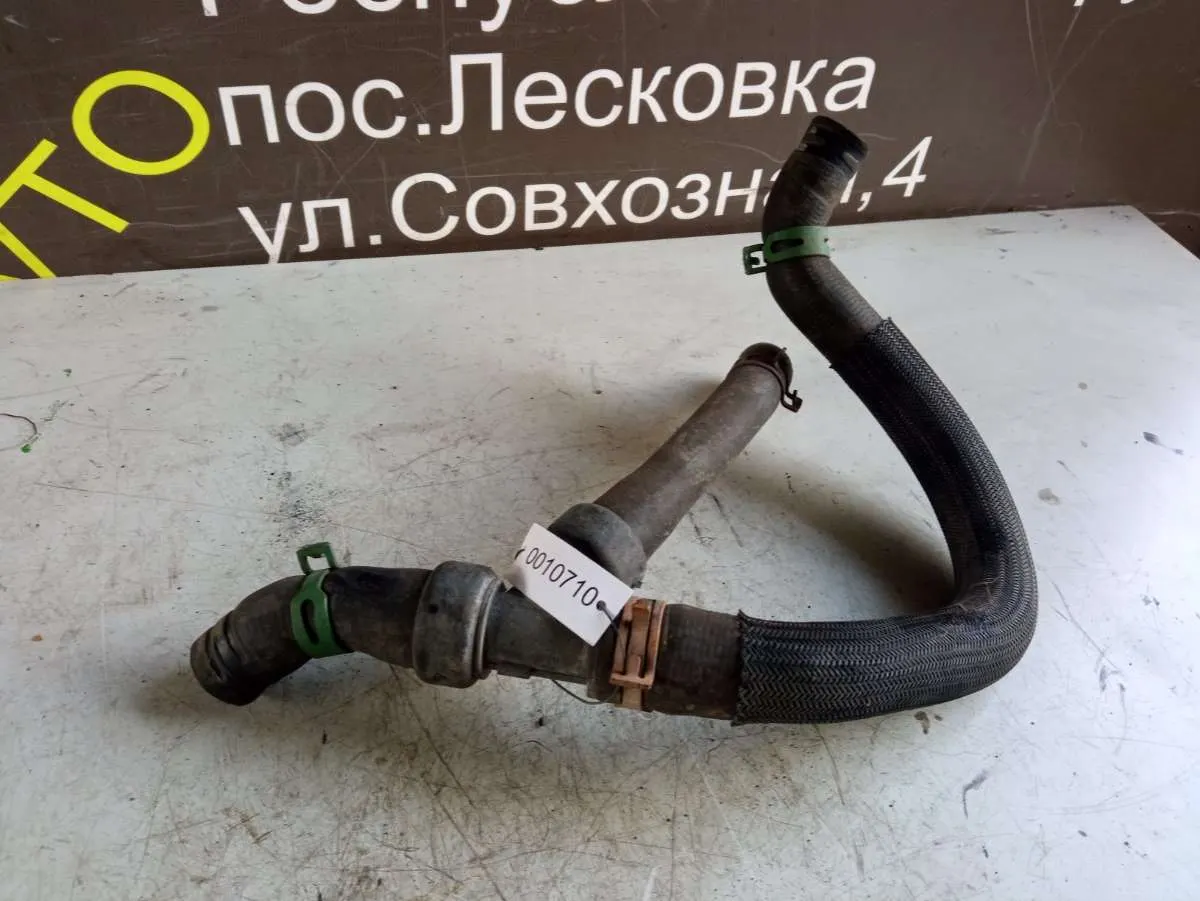 патрубок (трубопровод, шланг) Renault Scenic 3 поколение