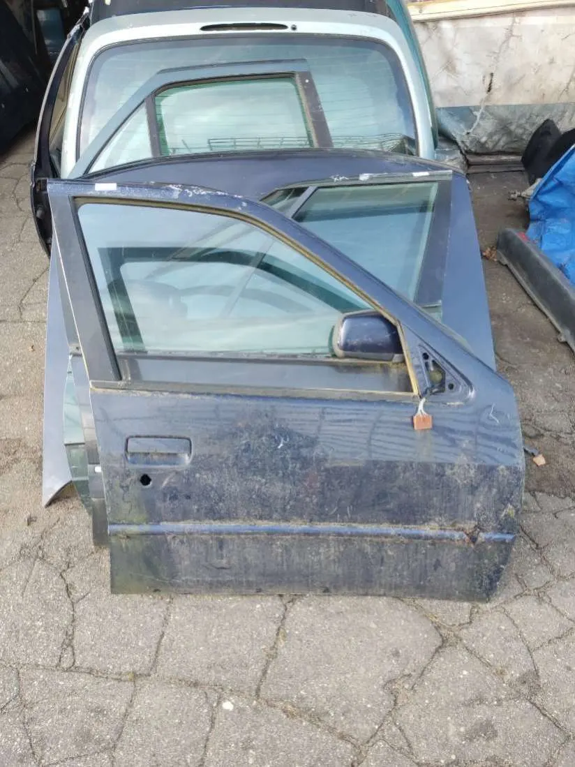 Дверь передняя правая Peugeot 306 1 поколение [рестайлинг]