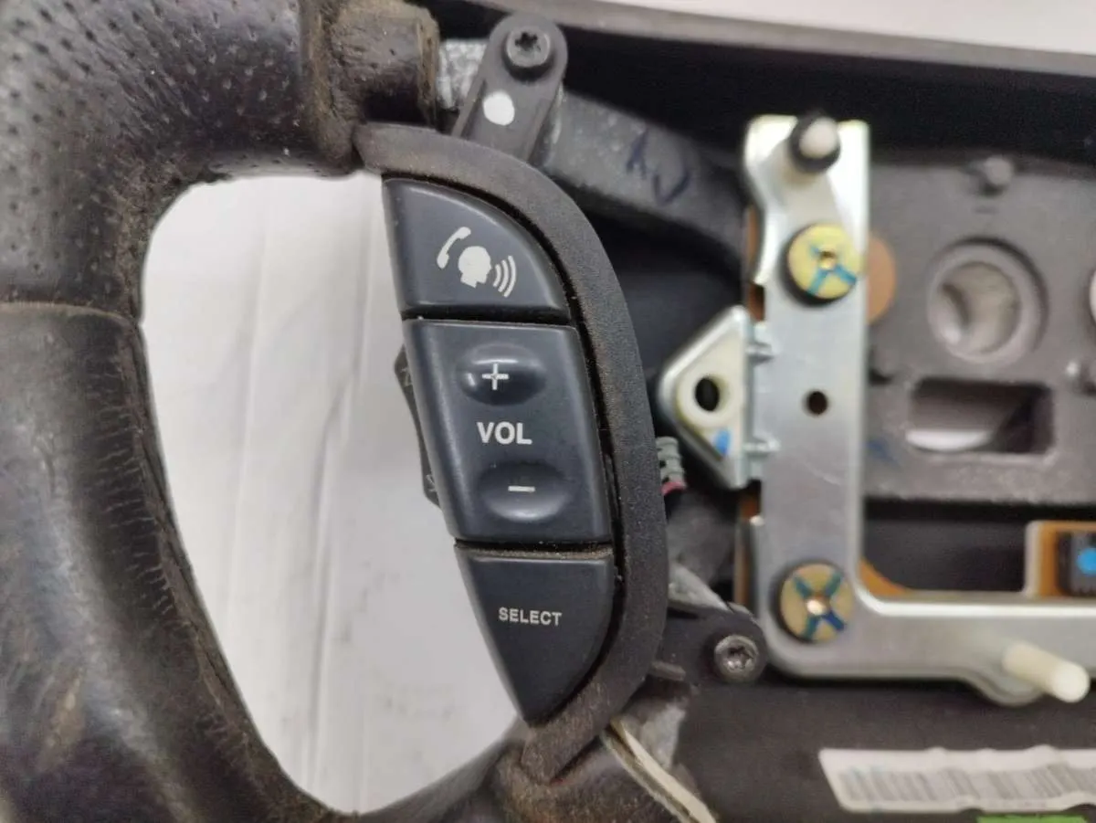 Кнопки руля Jaguar S-Type 1 поколение [рестайлинг] Артикул IMP-260602-11198