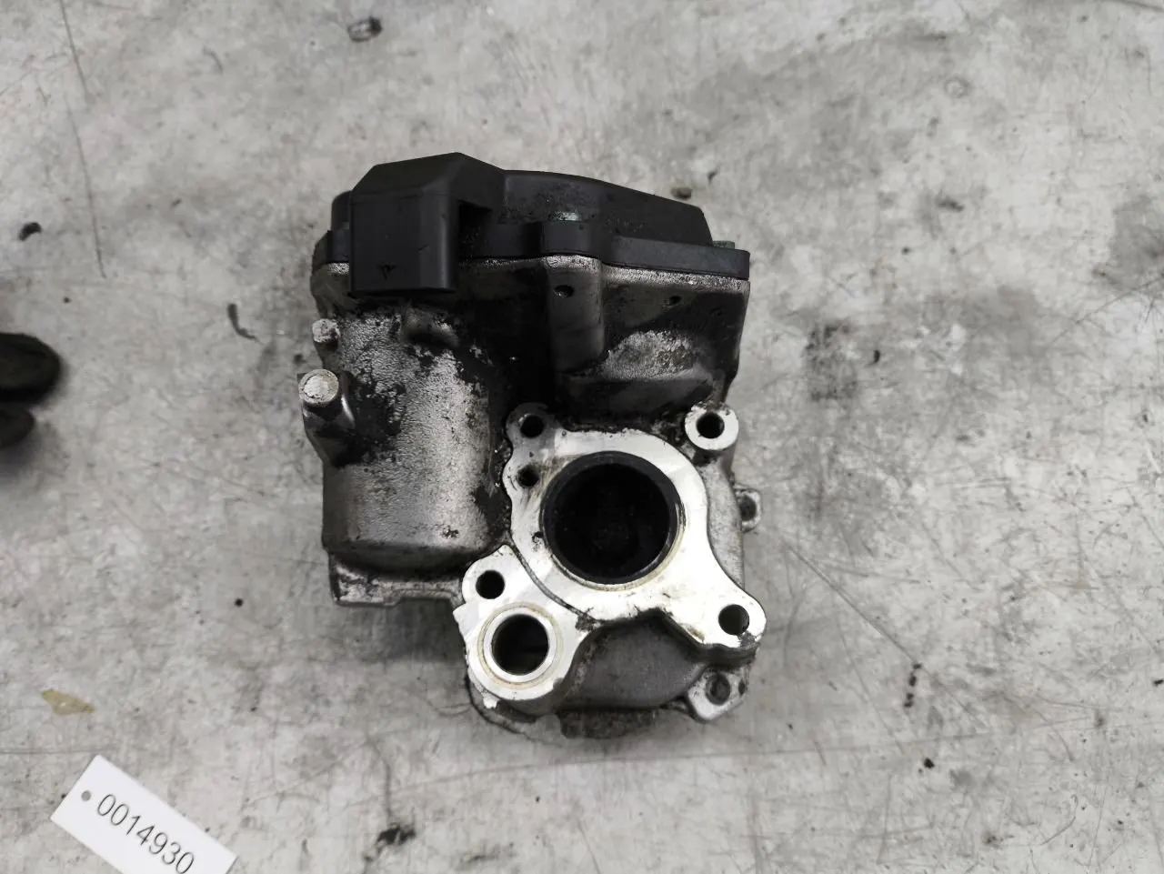 клапан EGR Mercedes-Benz Sprinter a6511400860q19a