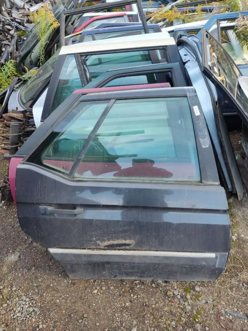 Дверь задняя правая Citroen XM 2 поколение