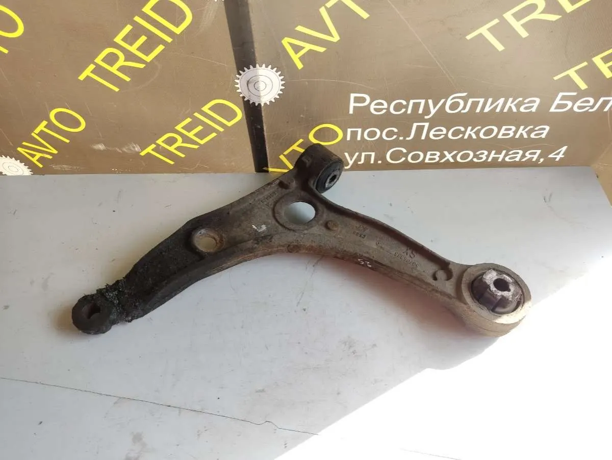 Рычаг передний левый Peugeot Boxer