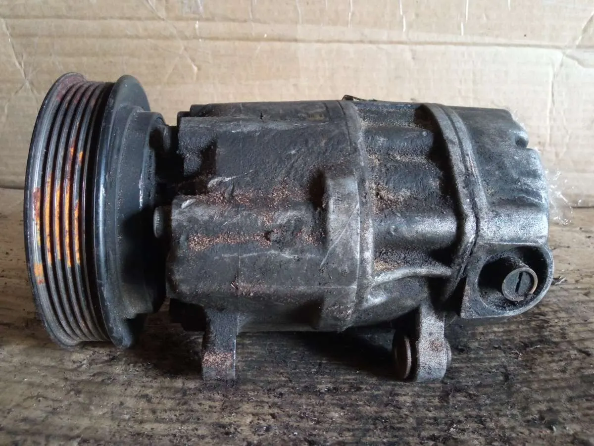 компрессор кондиционера Denso Alfa Romeo 166 936 Артикул IMP-260602-02181