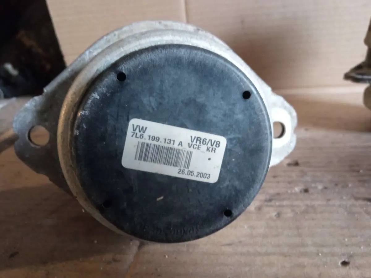 Подушка двигателя 7L6199131A Audi Q7 4L Артикул IMP-260602-07265