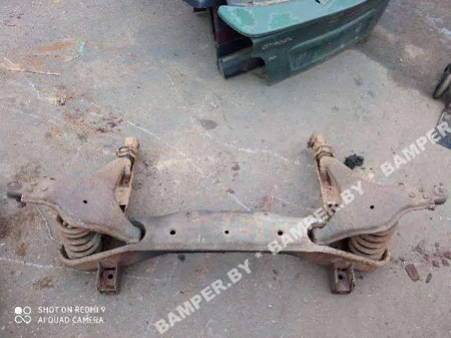 Балка подвески передняя (подрамник) Ford Transit