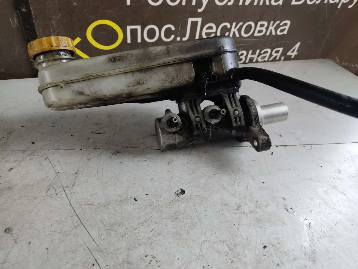 Цилиндр тормозной главный Peugeot Boxer