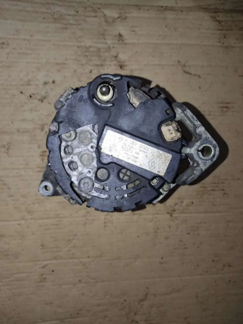 Болт генератора Renault Scenic 1 поколение Артикул IMP-260602-04551