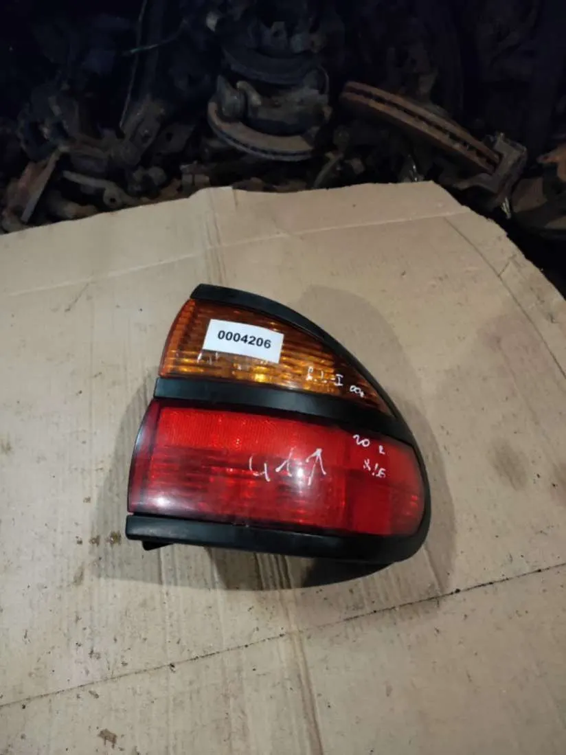 Фонарь задний правый Renault Laguna 1 поколение