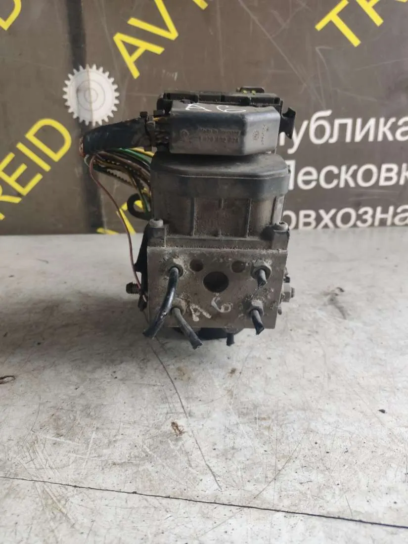 Блок АБС (ABS) Citroen Xsara 1 поколение 0273004353
