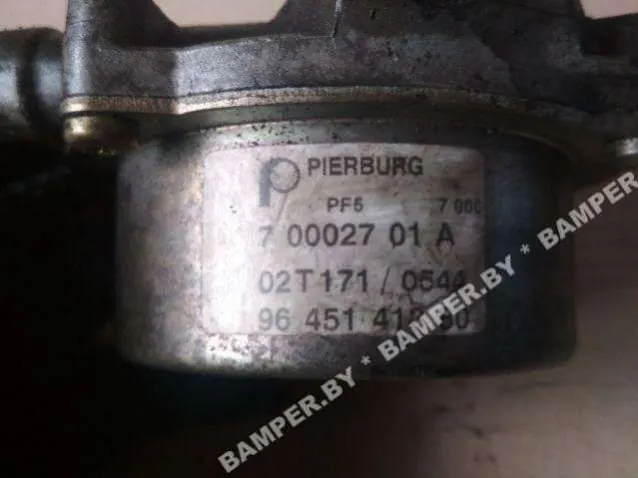 Насос вакуумный Peugeot Boxer