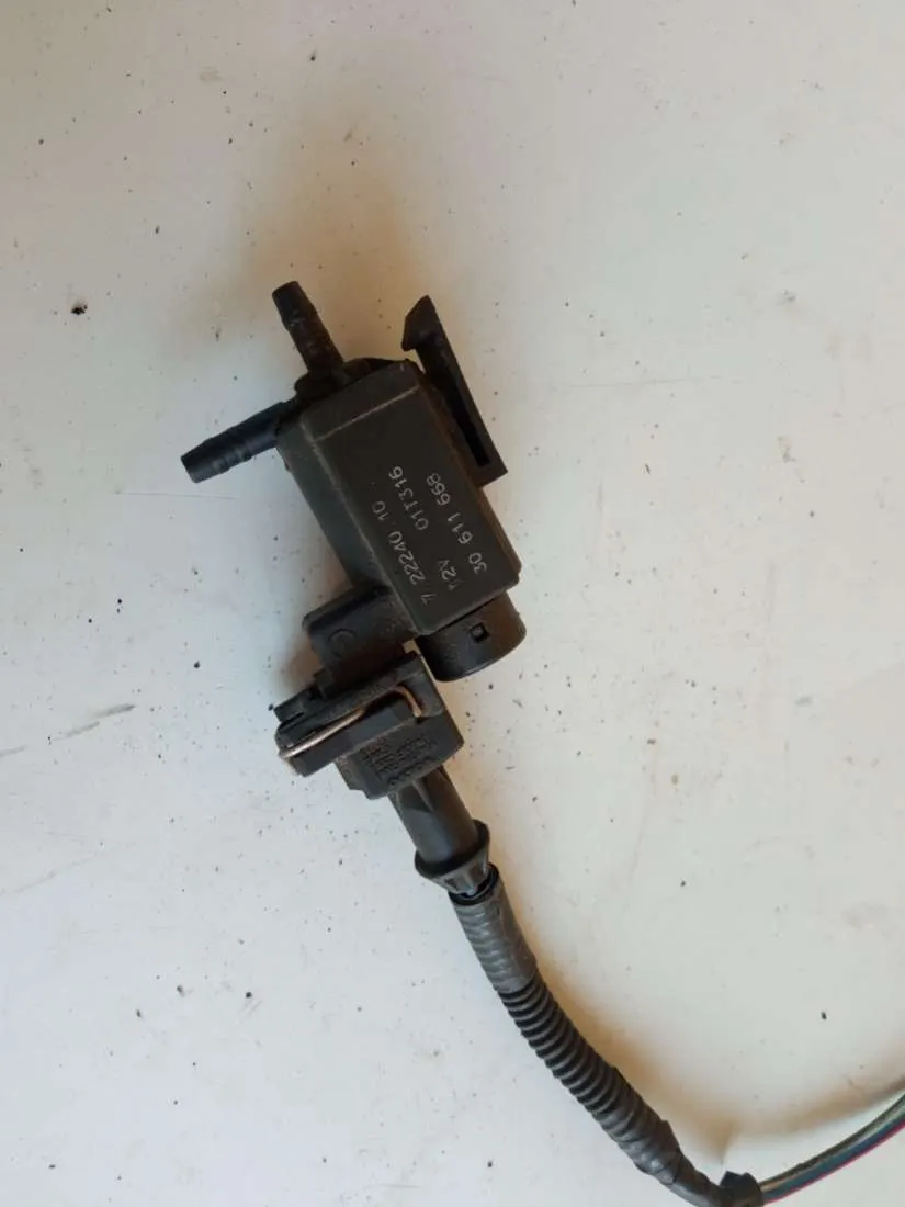 Клапан электромагнитный КПП Volvo V70 2 поколение 72224010