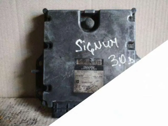 блок управления двигателем Opel Signum 1 Артикул IMP-260602-02609