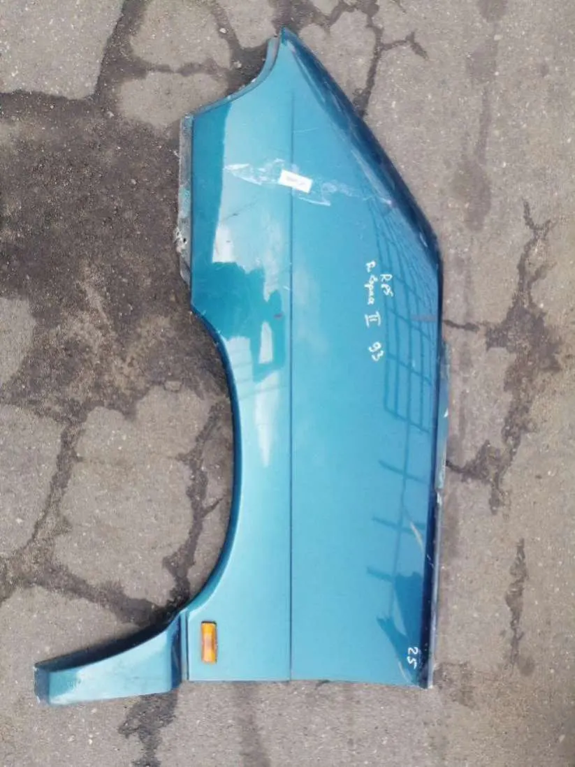 Крыло переднее левое Renault Espace 2 поколение