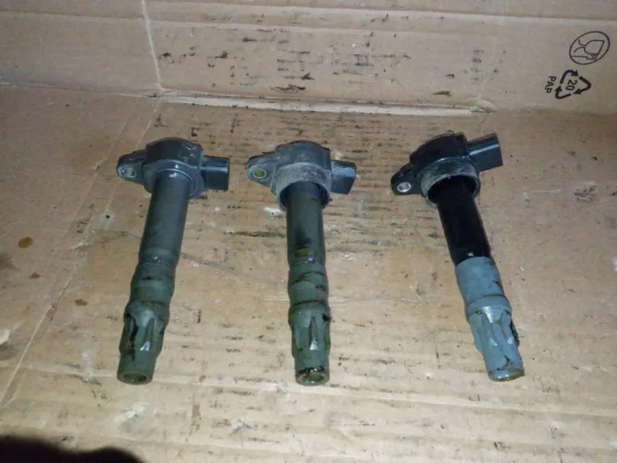 Катушка зажигания с коммутатором Mitsubishi Outlander 1 поколение DiamondFK0278