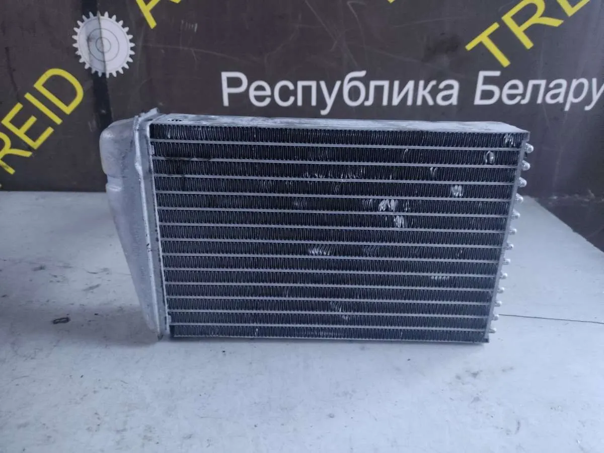 радиатор отопителя (печки) Renault Scenic 2 поколение — фото 2