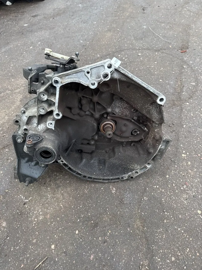 КПП механическая (МКПП) 5-ступенчатая Peugeot 207 1 поколение [рестайлинг]