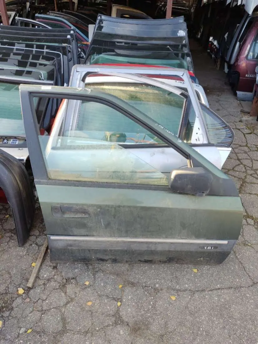 Дверь передняя правая Citroen Xantia 1 поколение