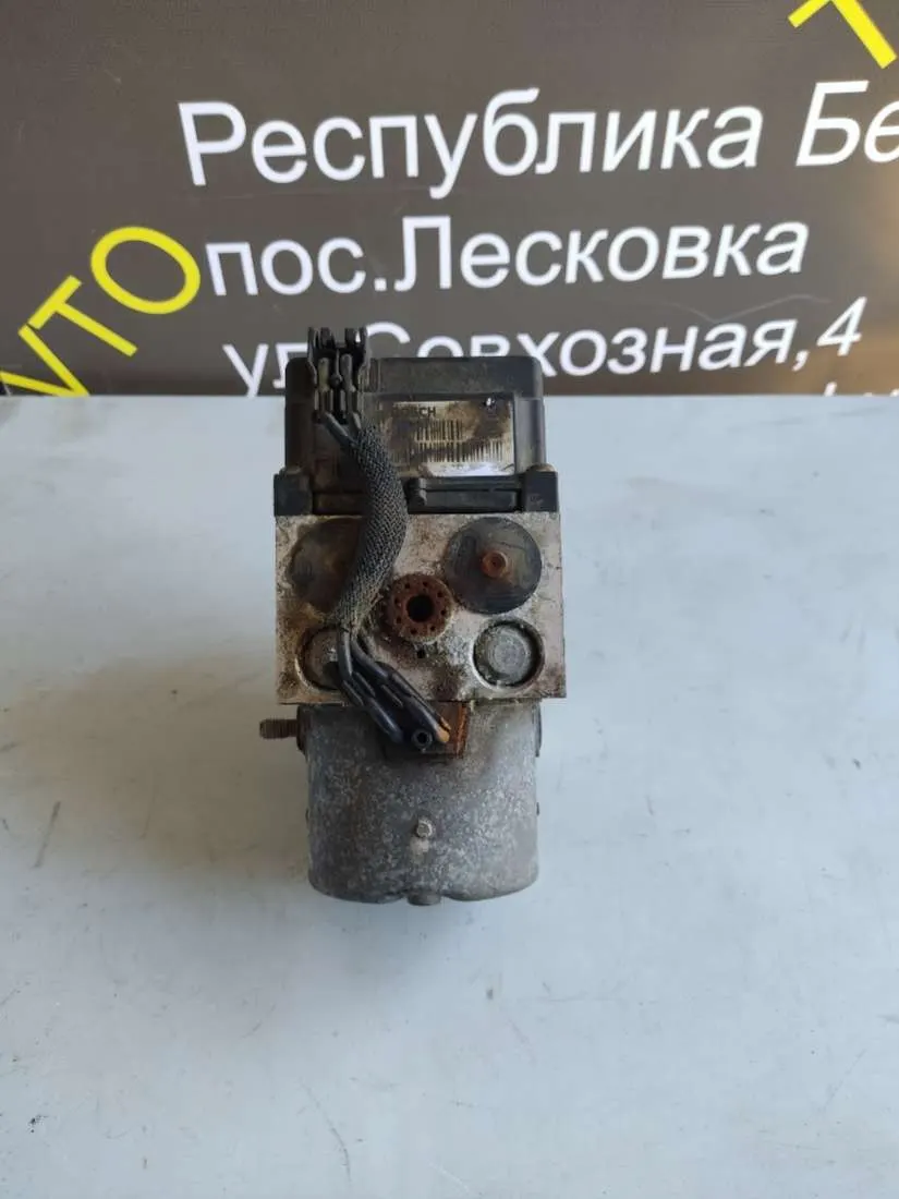 Блок АБС (ABS) Citroen Xsara 1 поколение [рестайлинг] 0273004353
