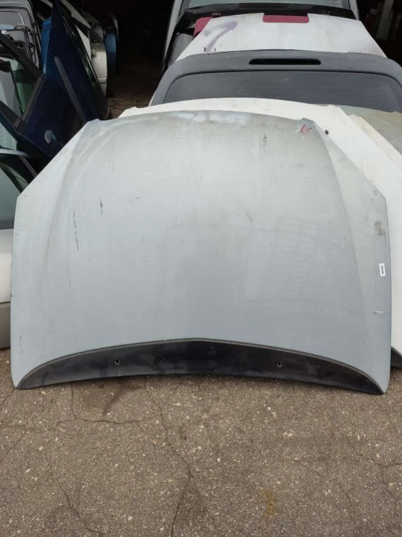 Шумоизоляция капота Citroen C5 1 поколение