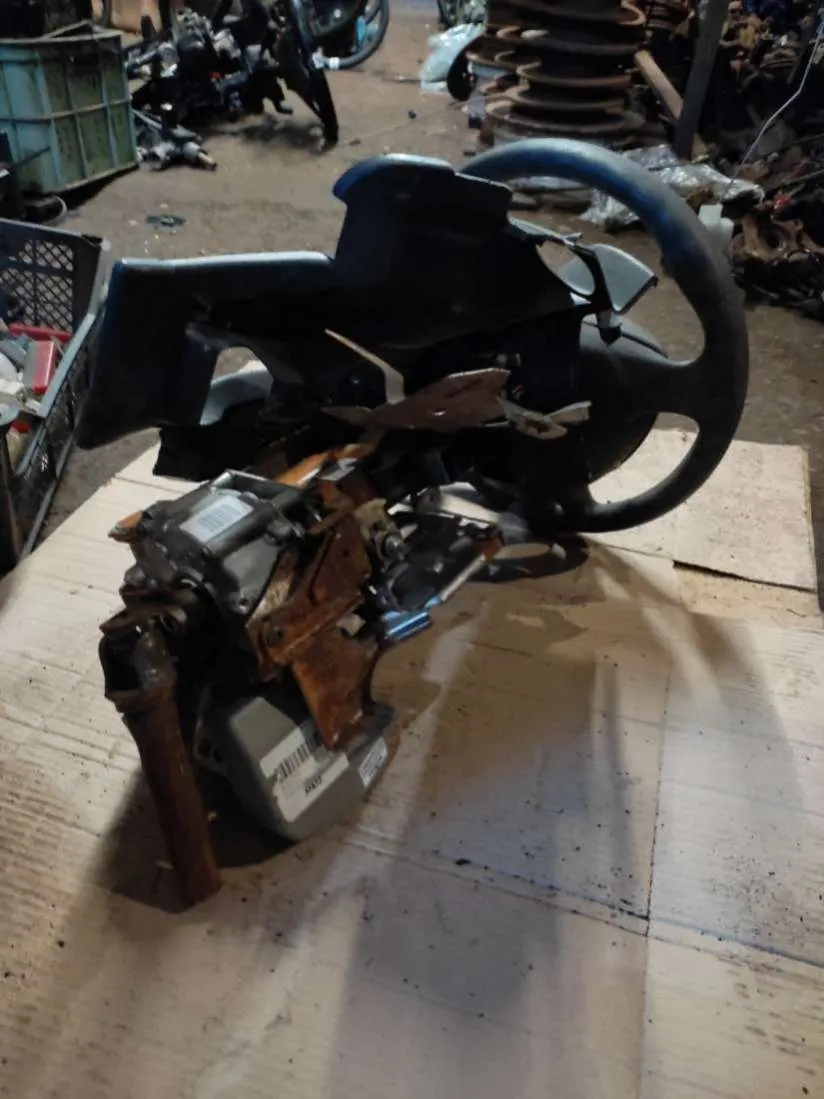 рулевая колонка Renault Clio 3 поколение Артикул IMP-260602-04949