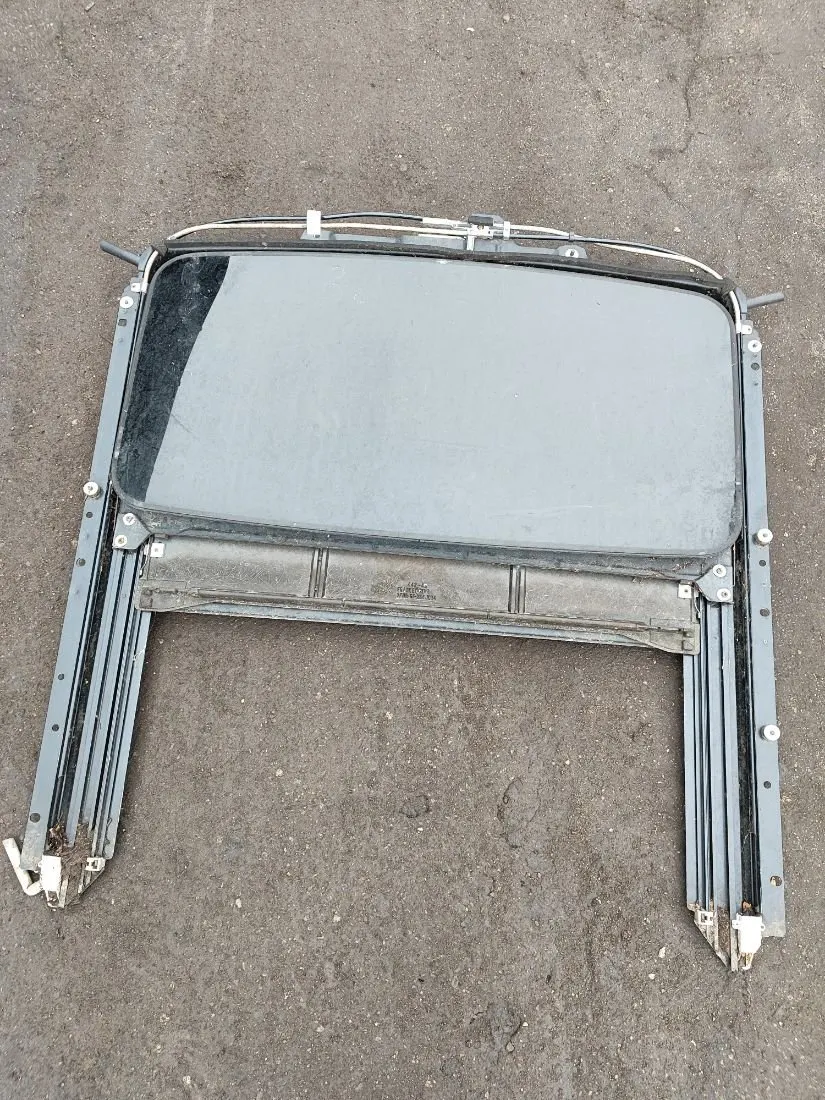блок управления крышей / люком Volvo S60 1 поколение
